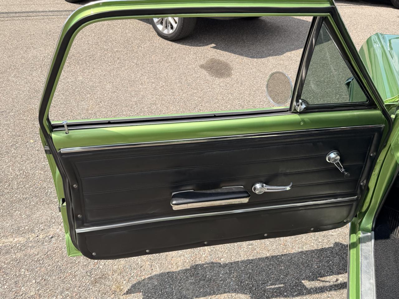 Chevrolet El Camino 2dr Pickup SS 1964