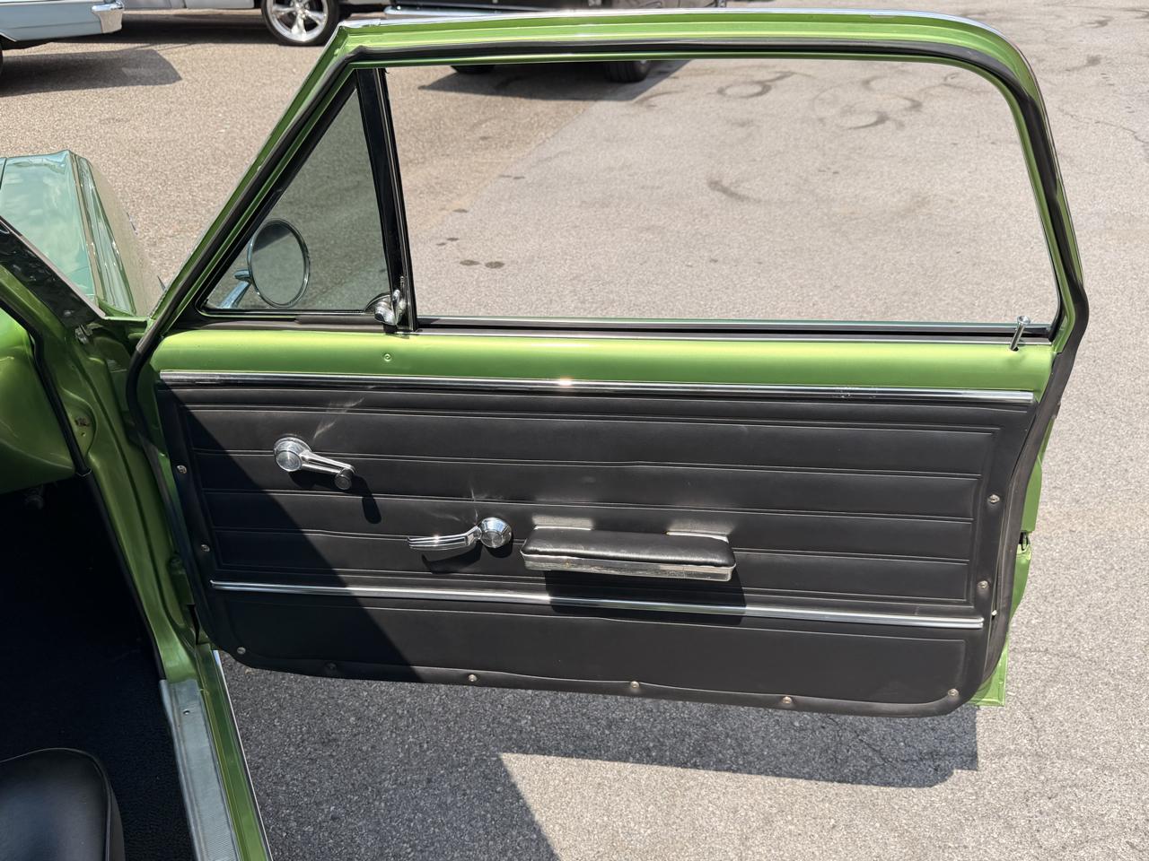 Chevrolet El Camino 2dr Pickup SS 1964