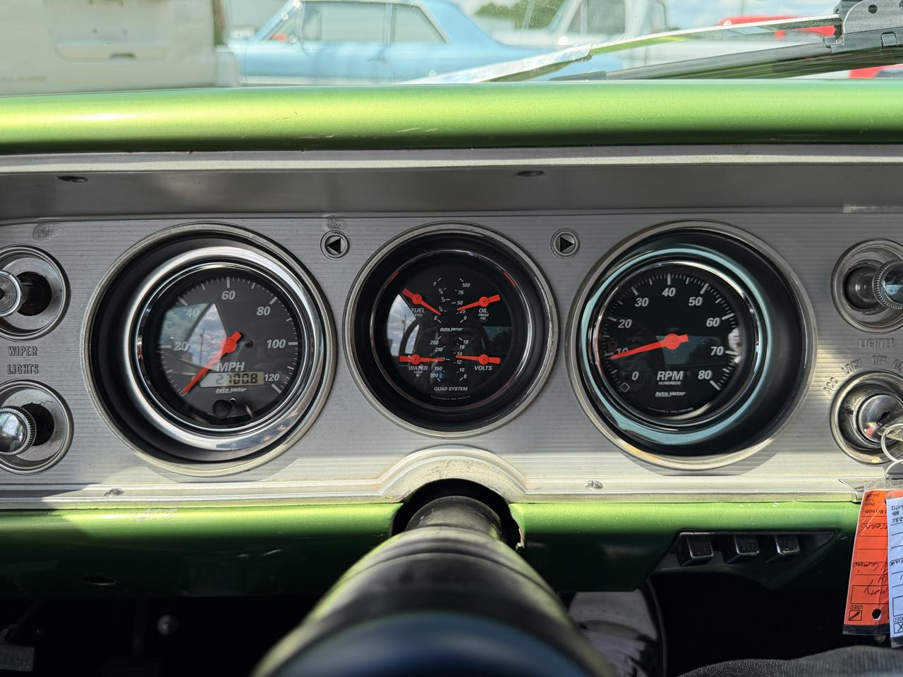 Chevrolet El Camino 2dr Pickup SS 1964