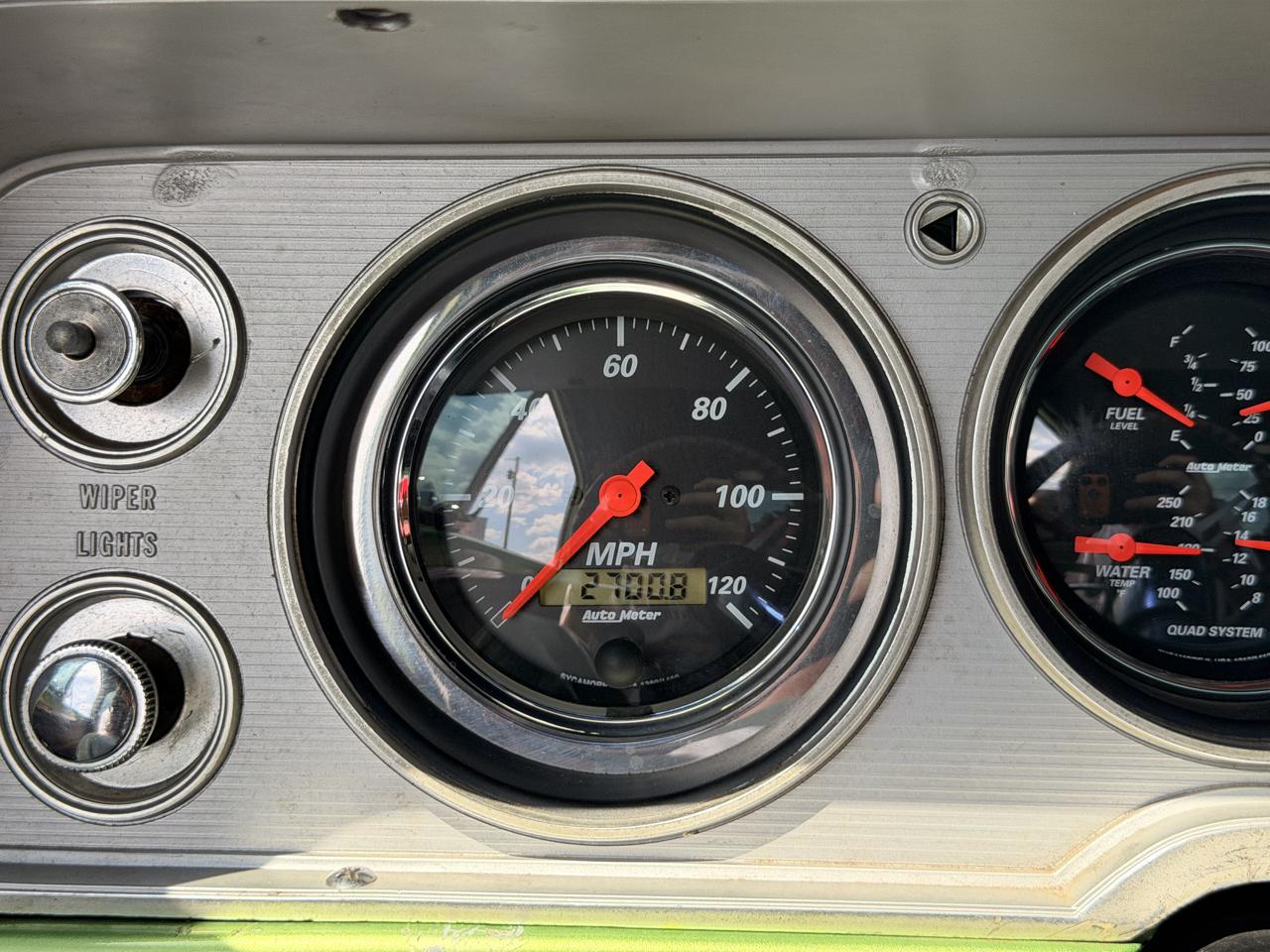 Chevrolet El Camino 2dr Pickup SS 1964