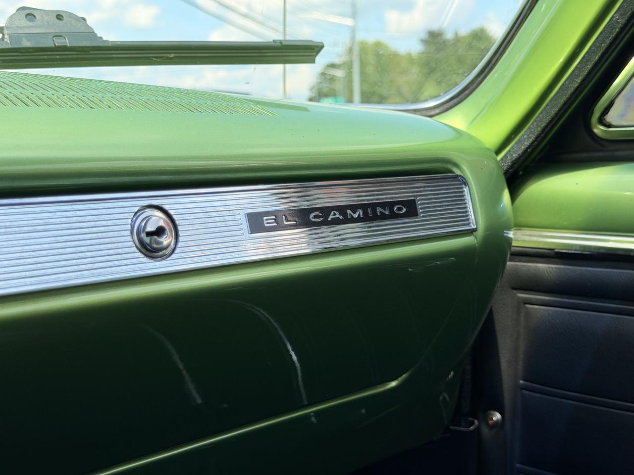 Chevrolet El Camino 2dr Pickup SS 1964