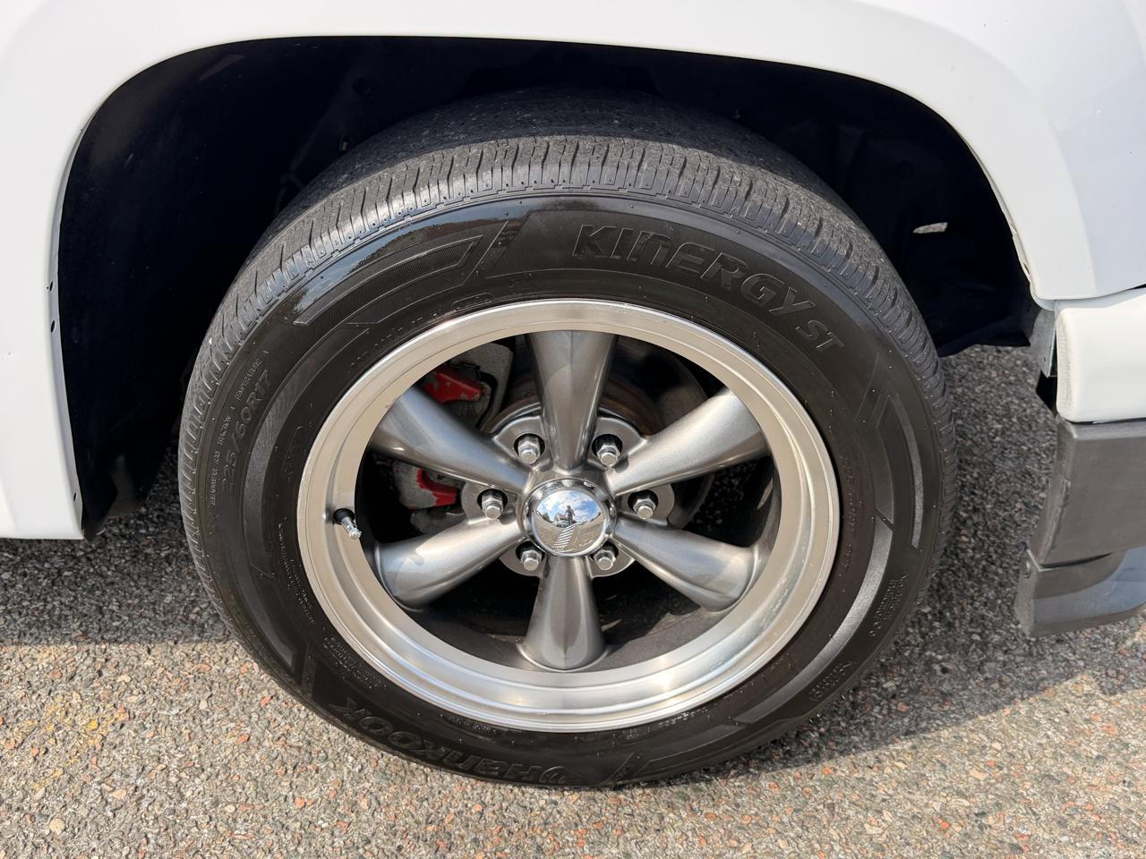 Chevrolet Colorado 2WD Reg Cab Work Truck 2012