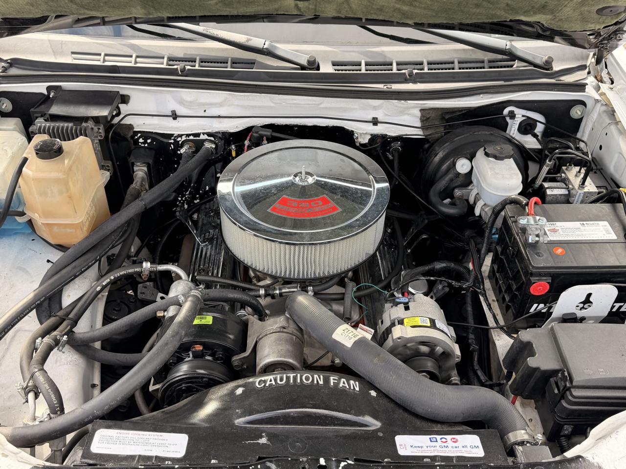 Chevrolet Colorado 2WD Reg Cab Work Truck 2012