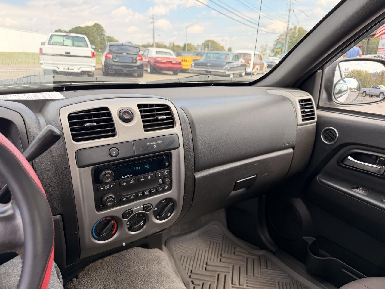 Chevrolet Colorado 2WD Reg Cab Work Truck 2012