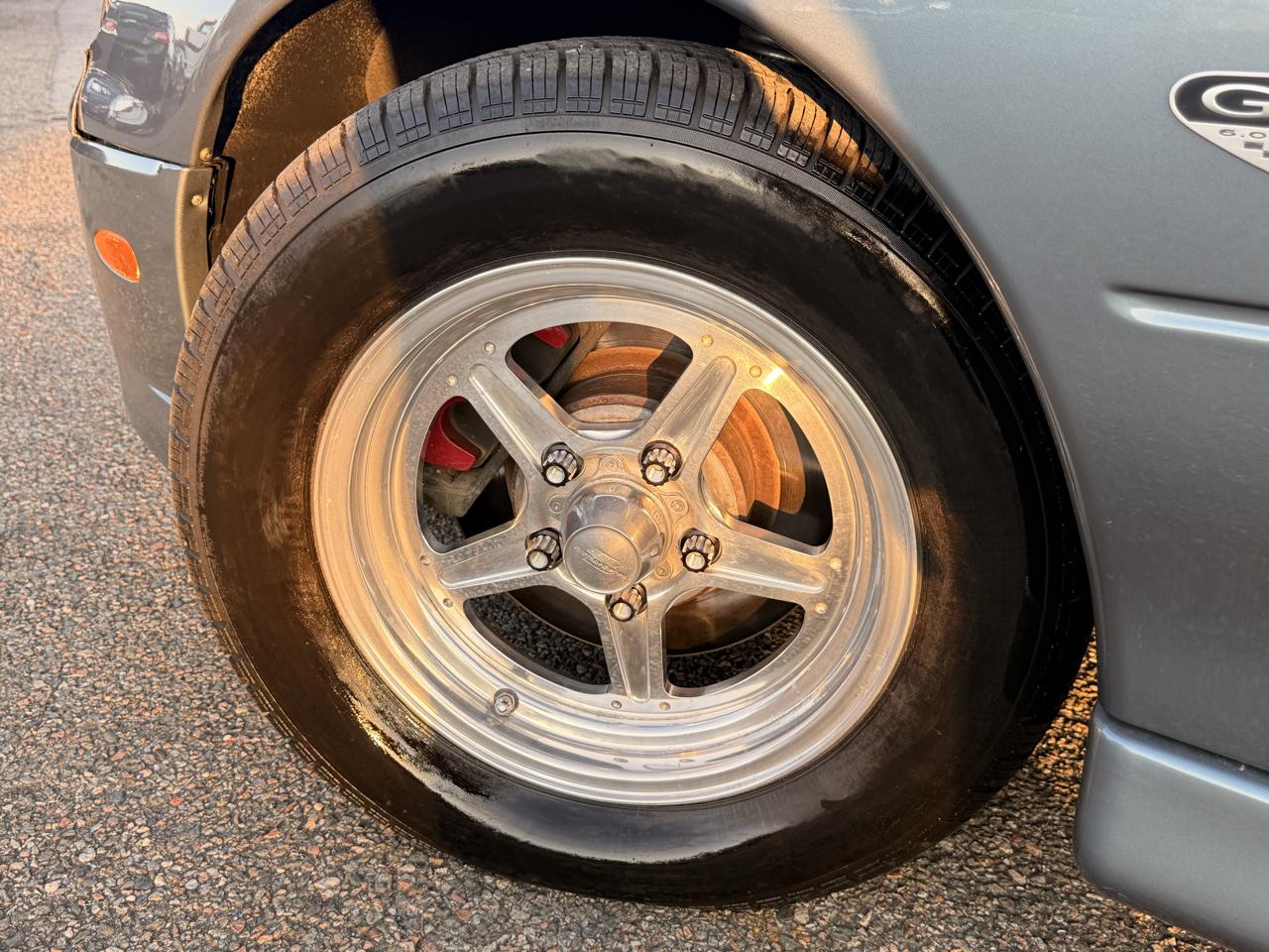 Pontiac GTO 2dr Cpe 2006