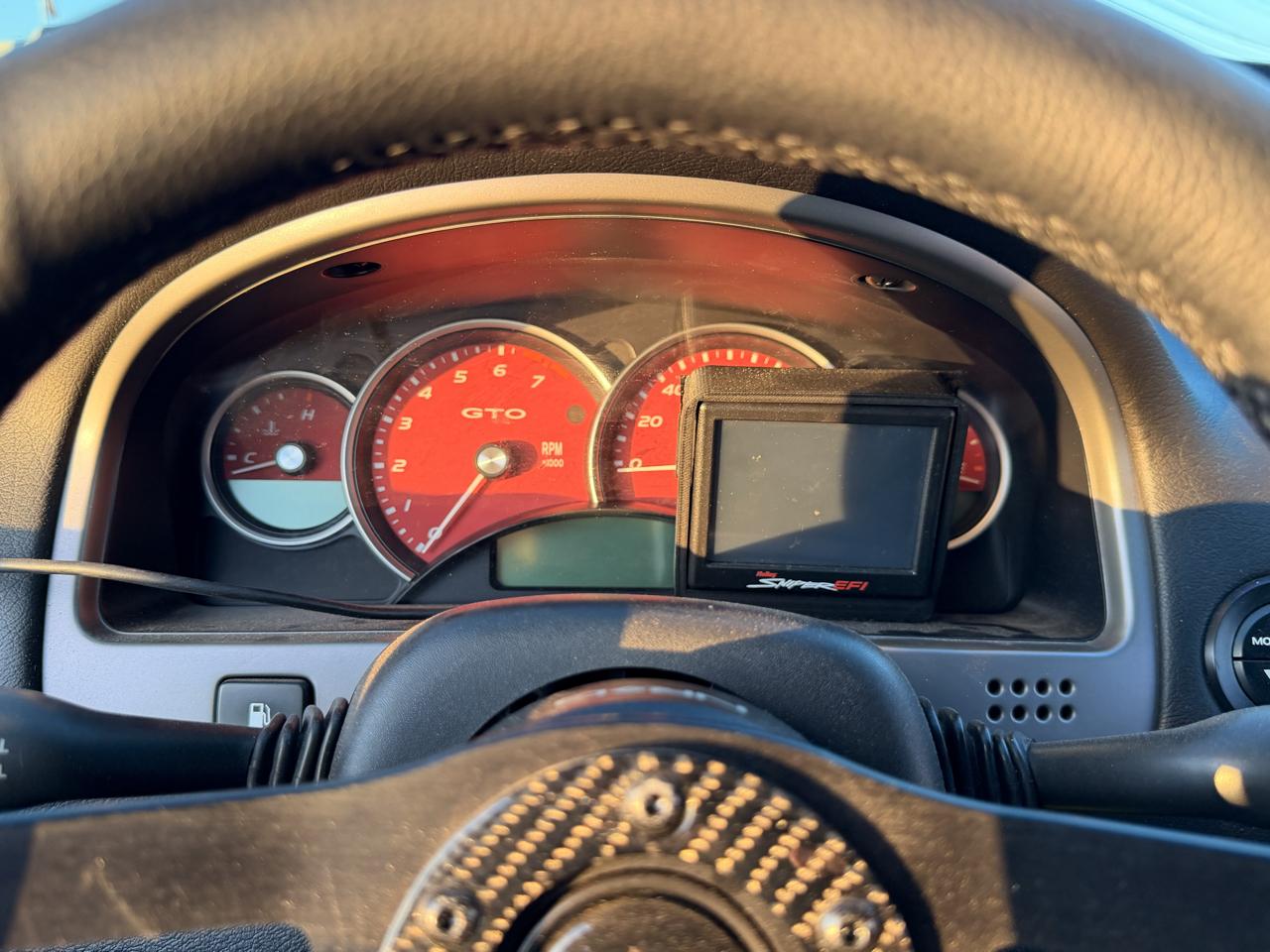 Pontiac GTO 2dr Cpe 2006