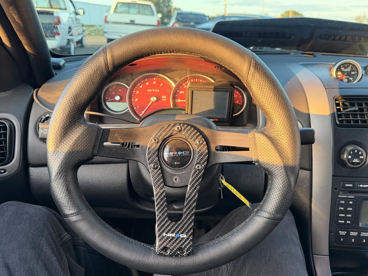 Pontiac GTO 2dr Cpe 2006
