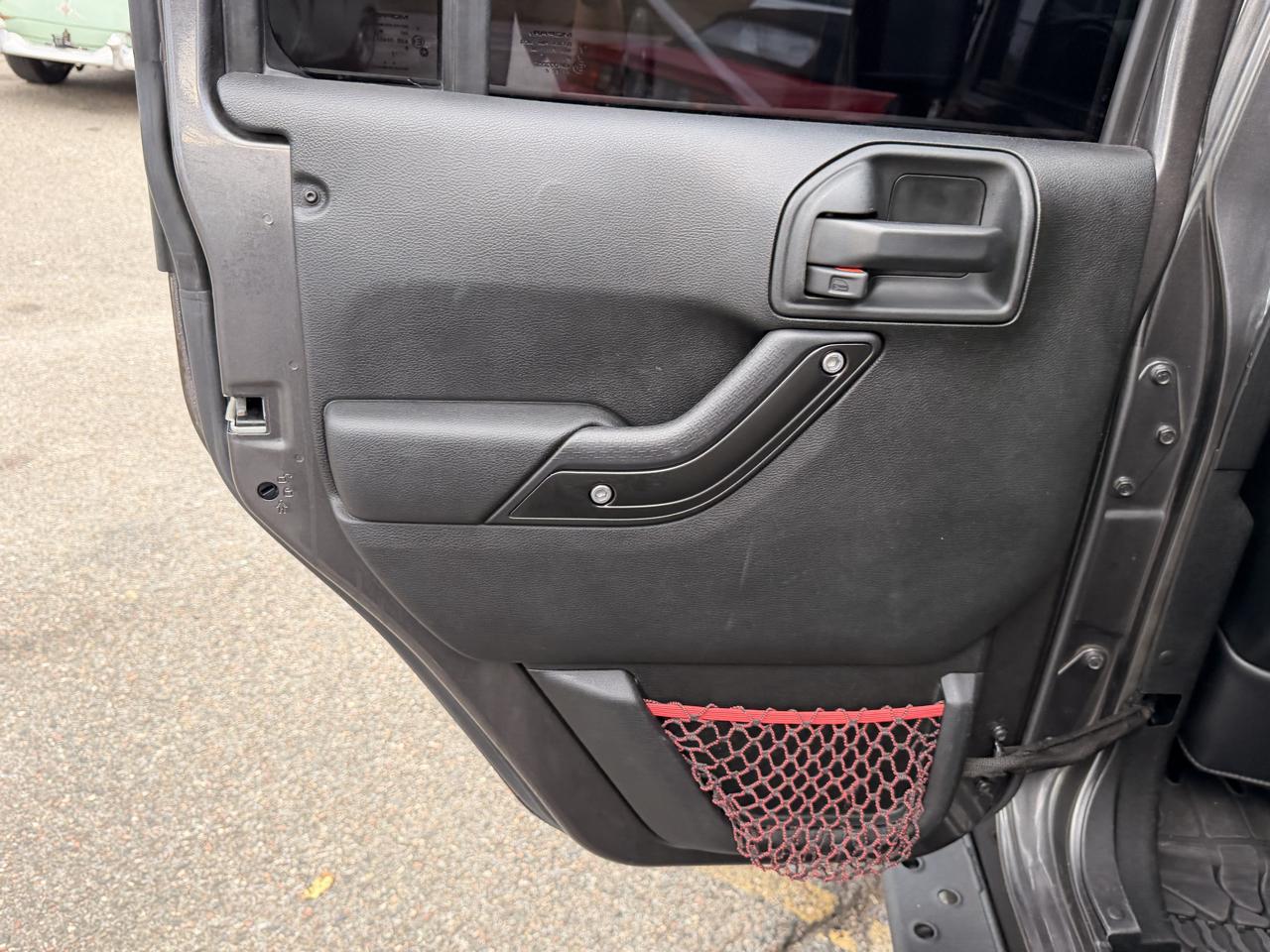 Jeep Wrangler Unlimited Rubicon Recon 4x4 2017
