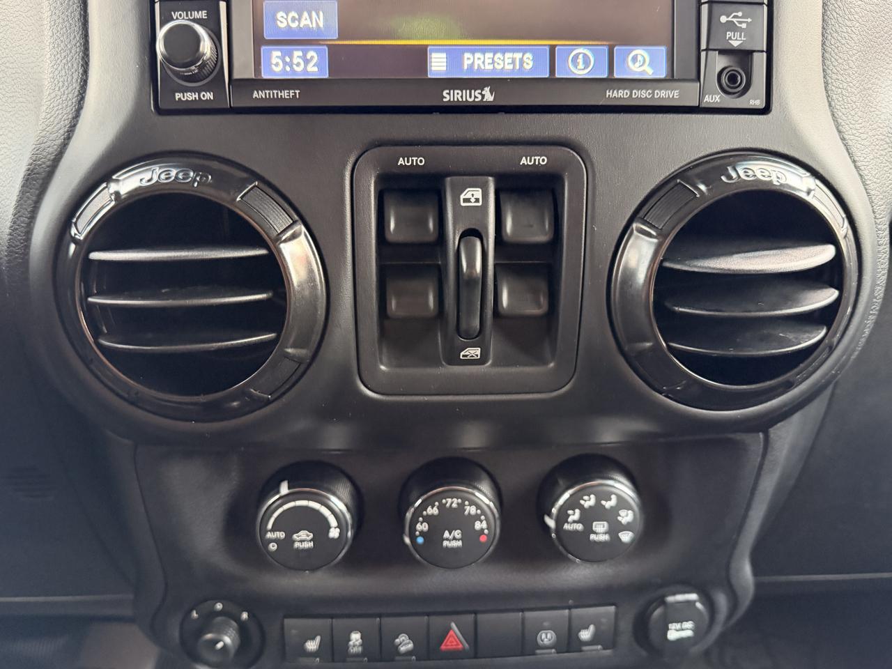 Jeep Wrangler Unlimited Rubicon Recon 4x4 2017