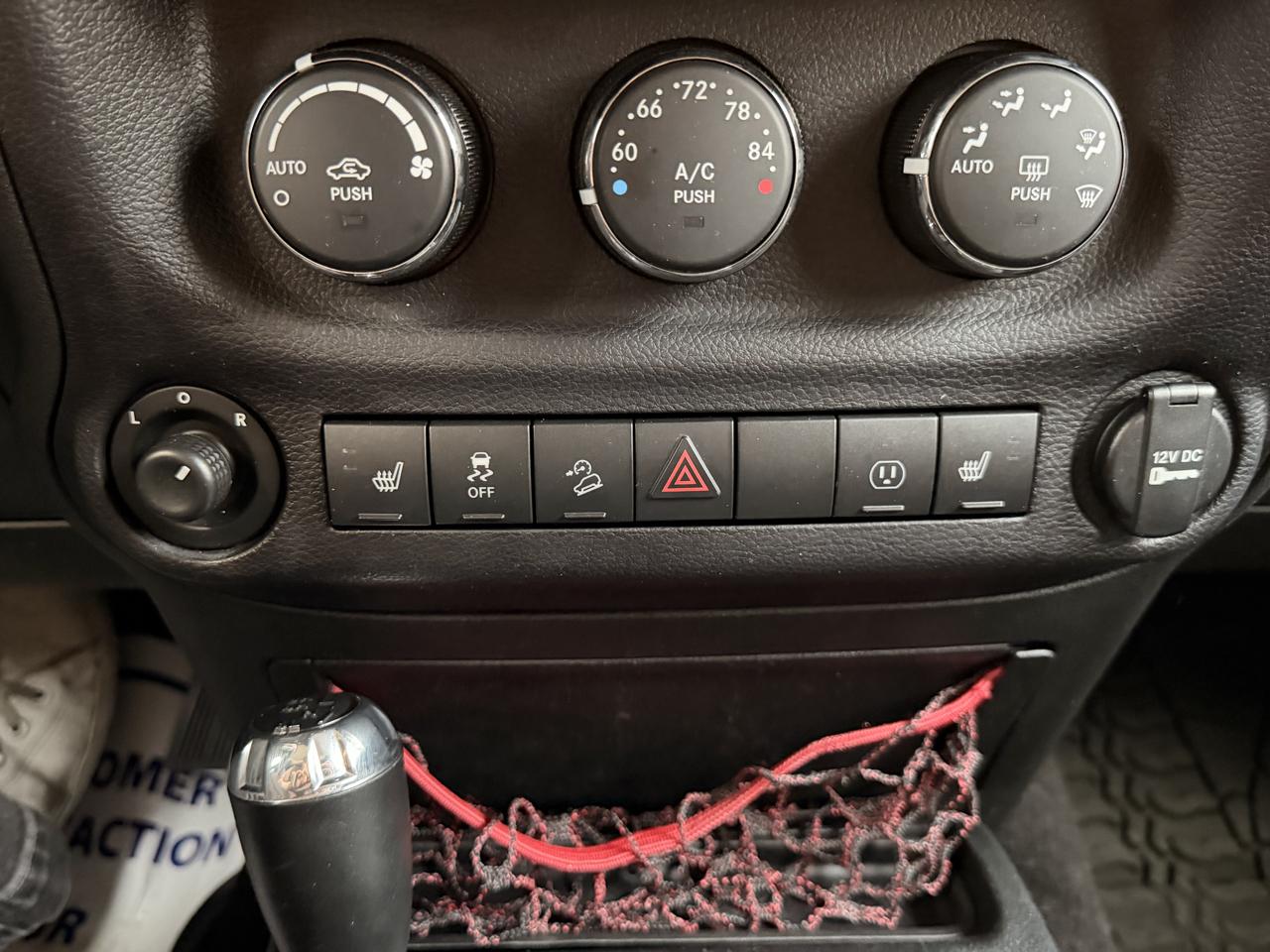 Jeep Wrangler Unlimited Rubicon Recon 4x4 2017