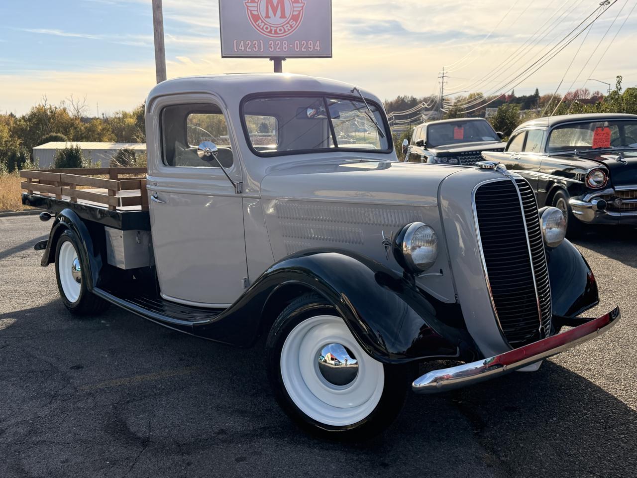 Ford Pick-up Truck  1937