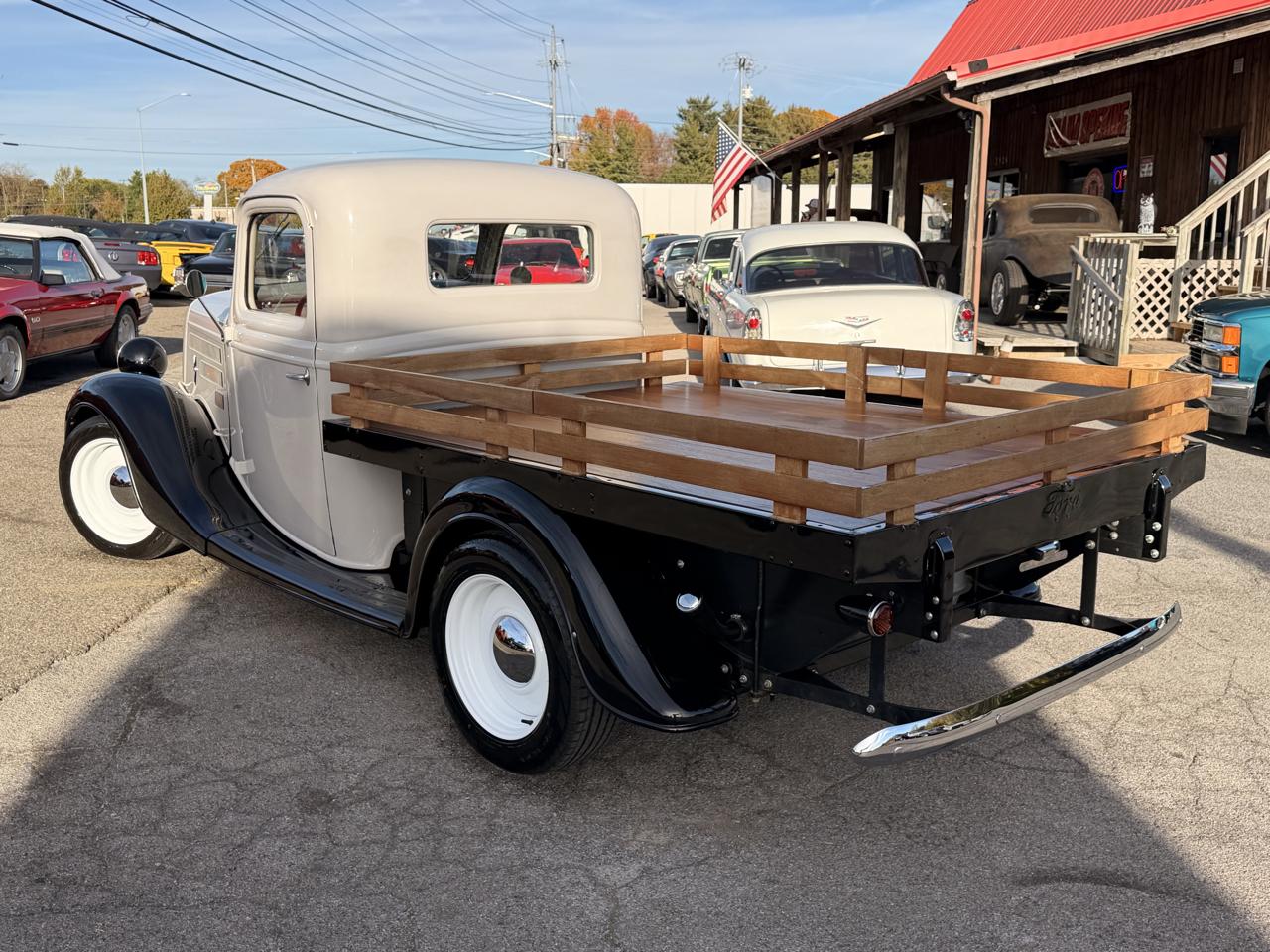 Ford Pick-up Truck  1937