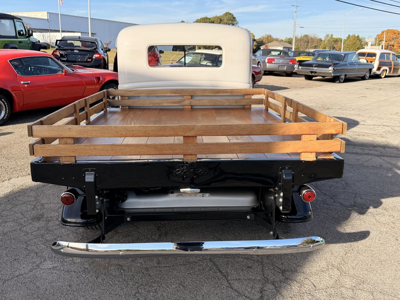 Ford Pick-up Truck  1937