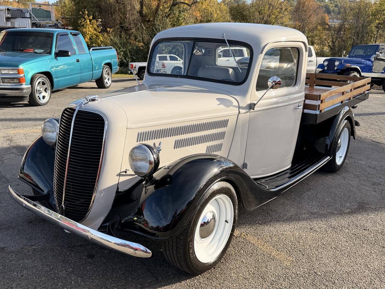 Ford Pick-up Truck  1937