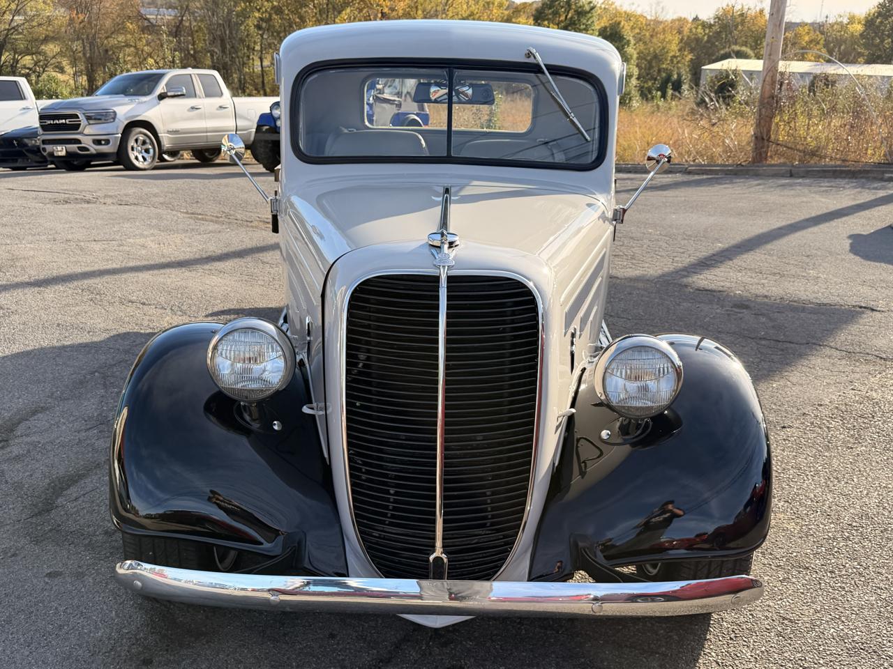 Ford Pick-up Truck  1937