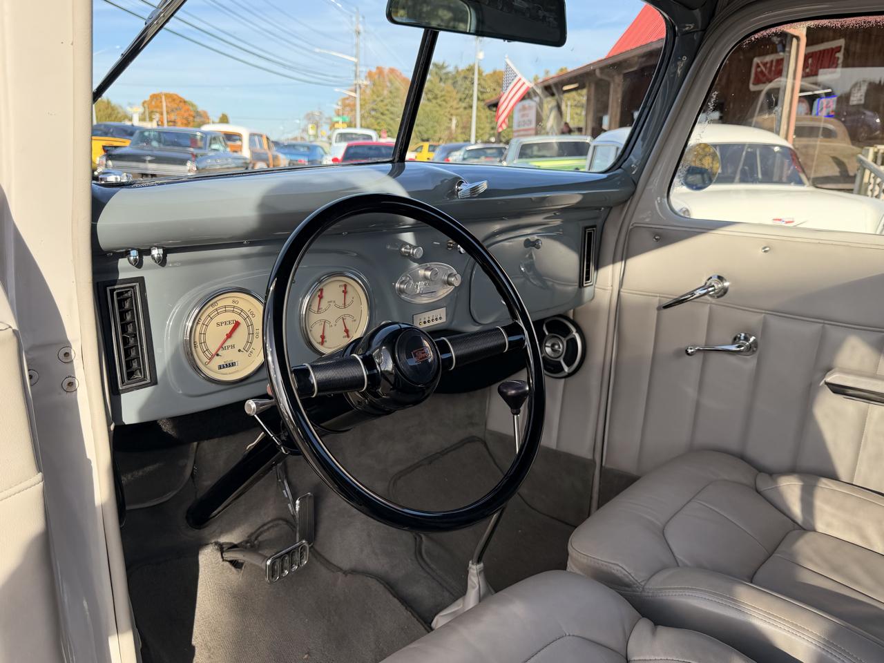 Ford Pick-up Truck  1937