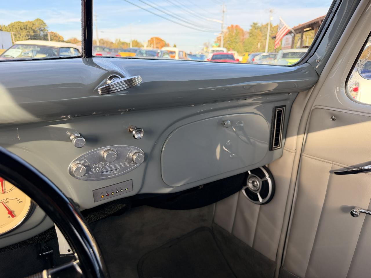 Ford Pick-up Truck  1937