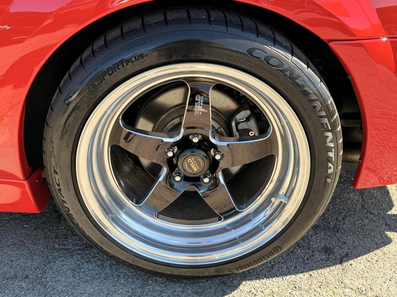 Ford Mustang 2dr Cpe Premium Mach 1 2003