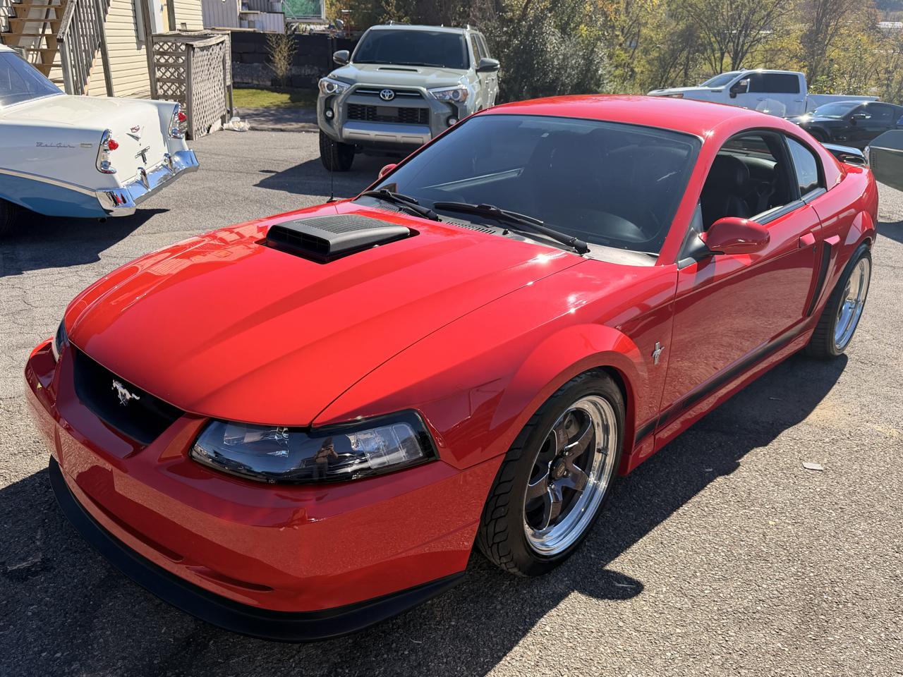 Ford Mustang 2dr Cpe Premium Mach 1 2003
