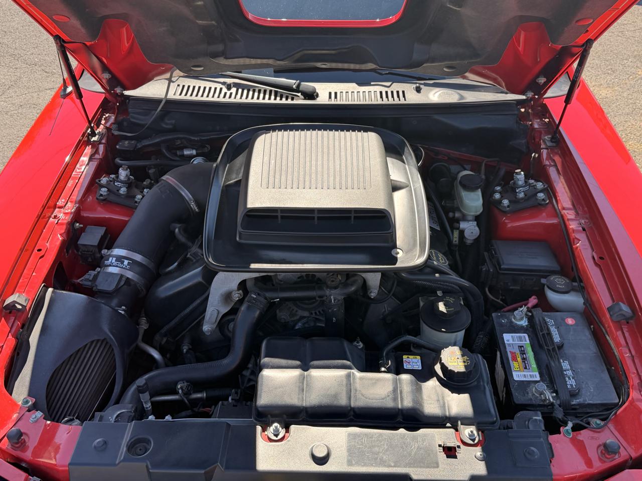 Ford Mustang 2dr Cpe Premium Mach 1 2003