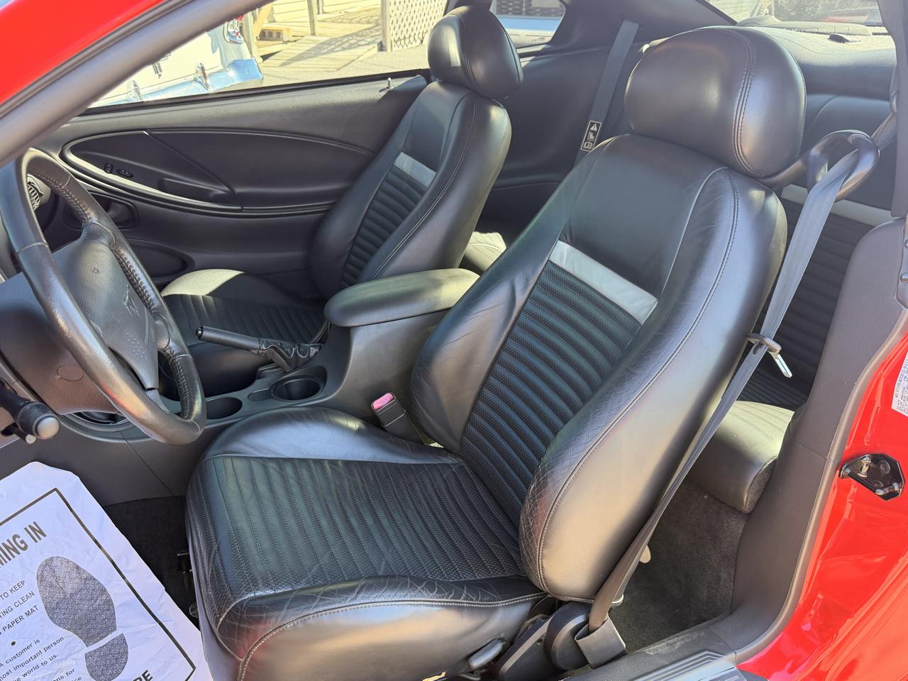 Ford Mustang 2dr Cpe Premium Mach 1 2003