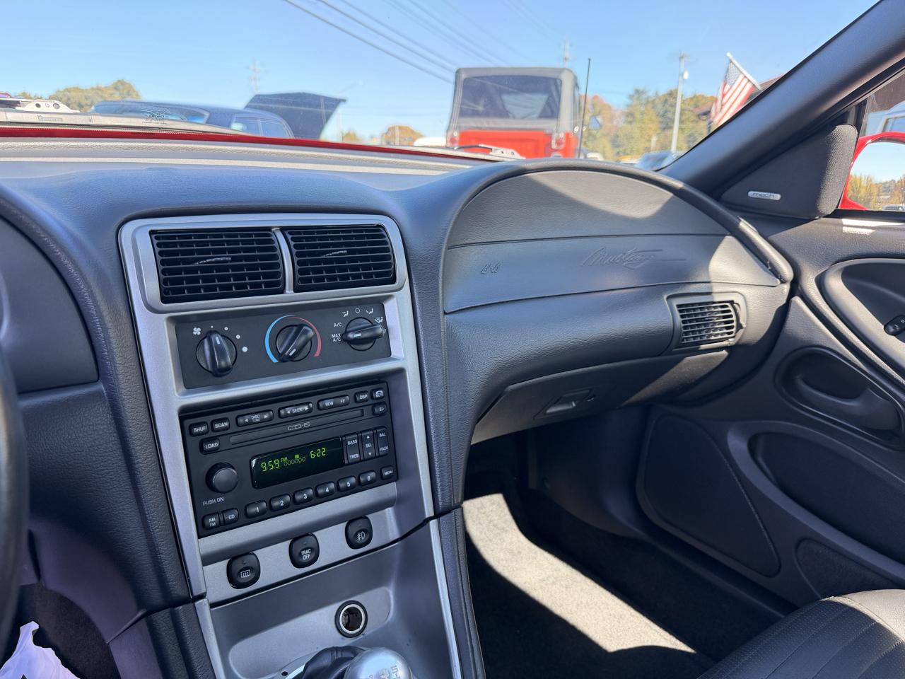 Ford Mustang 2dr Cpe Premium Mach 1 2003