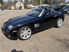 2006 Chrysler Crossfire 