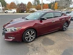 2017 Nissan Maxima 