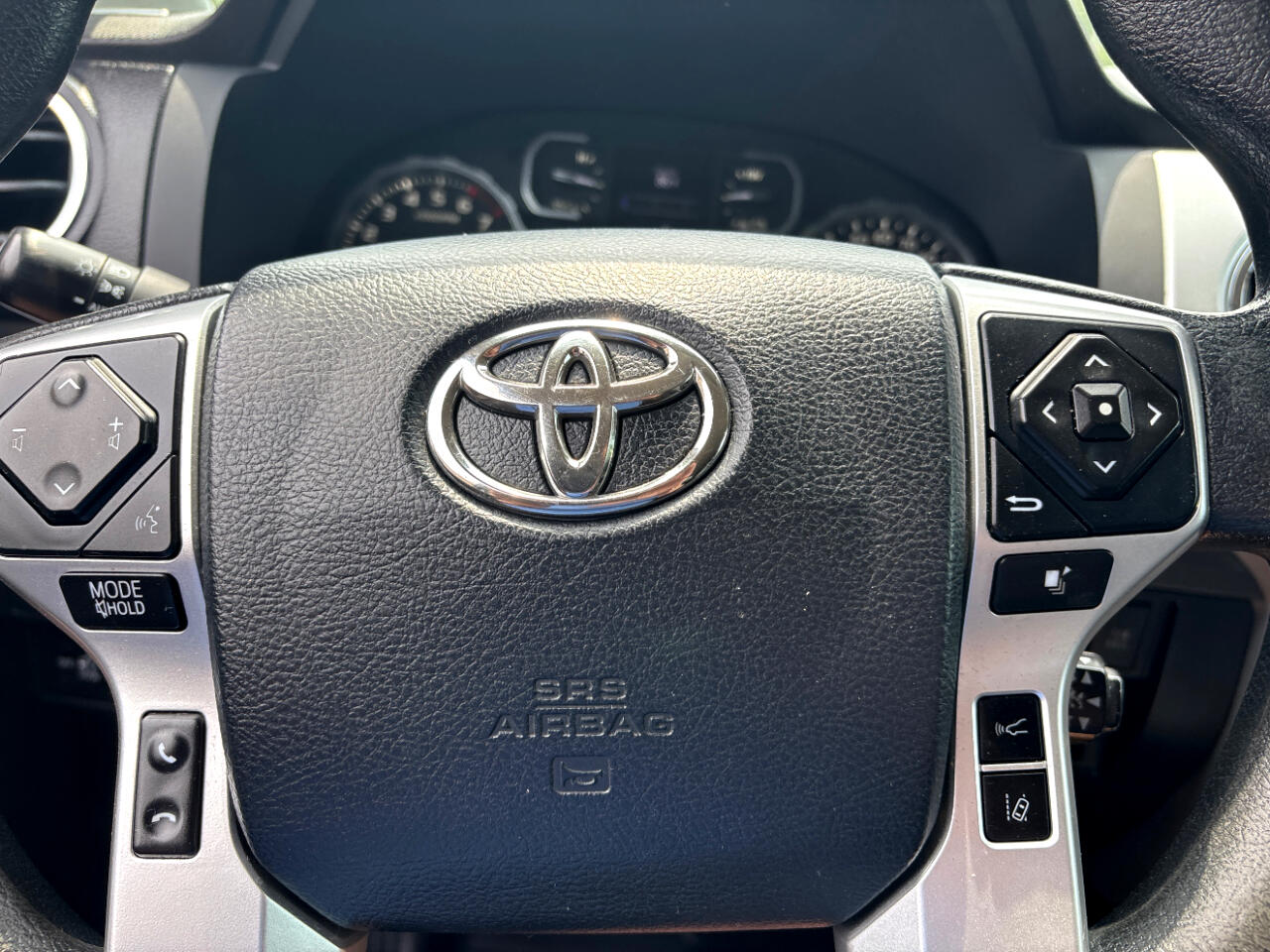 2019 Toyota Tundra SR5 Double Cab photo 17