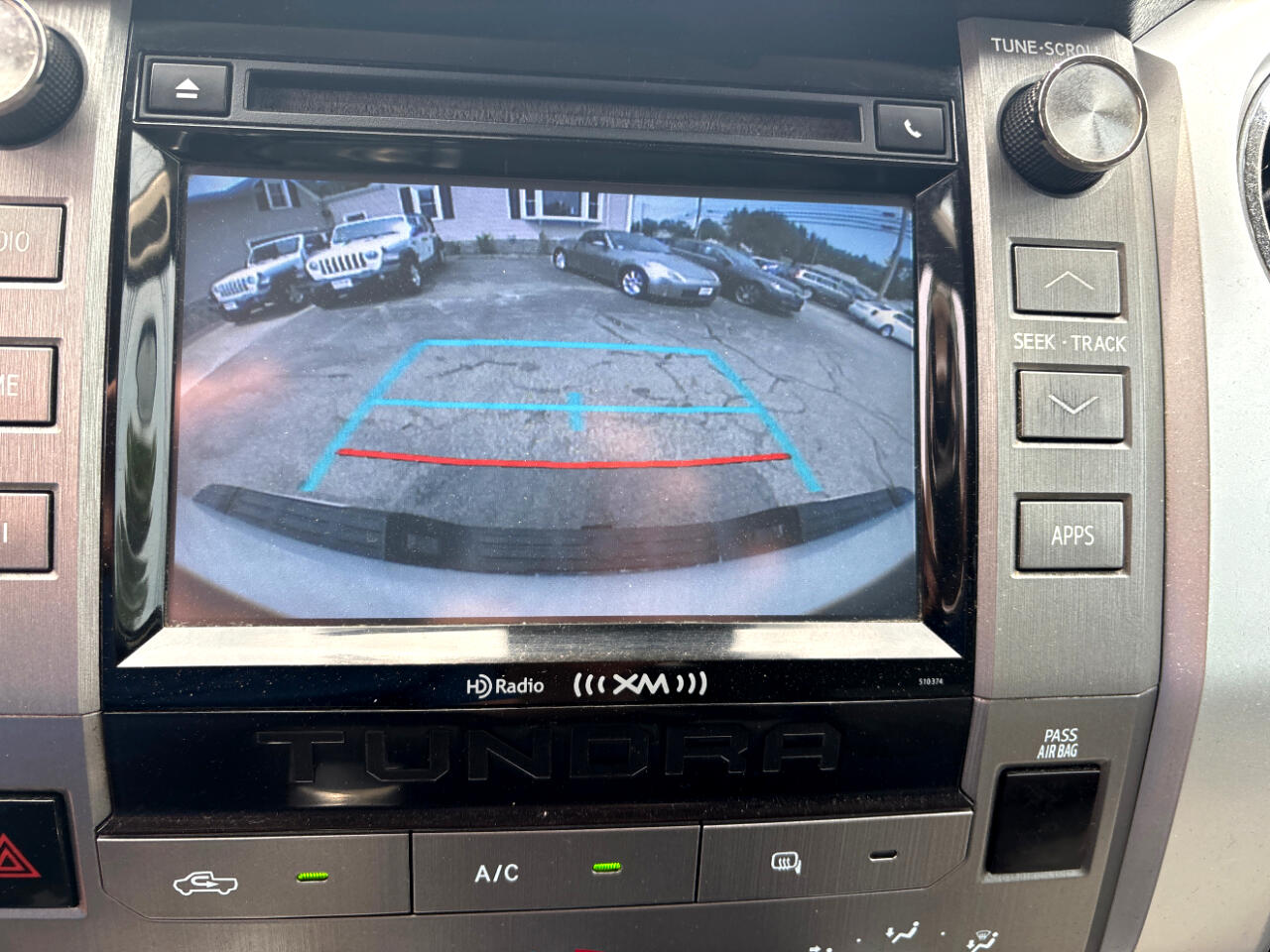 2019 Toyota Tundra SR5 Double Cab photo 20
