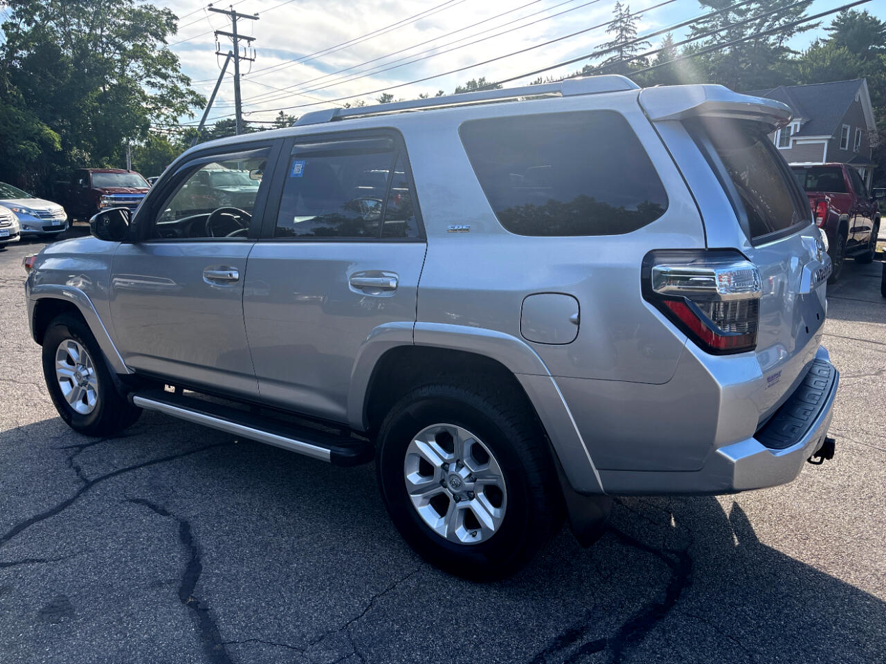 2015 Toyota 4Runner SR5 4WD photo 3