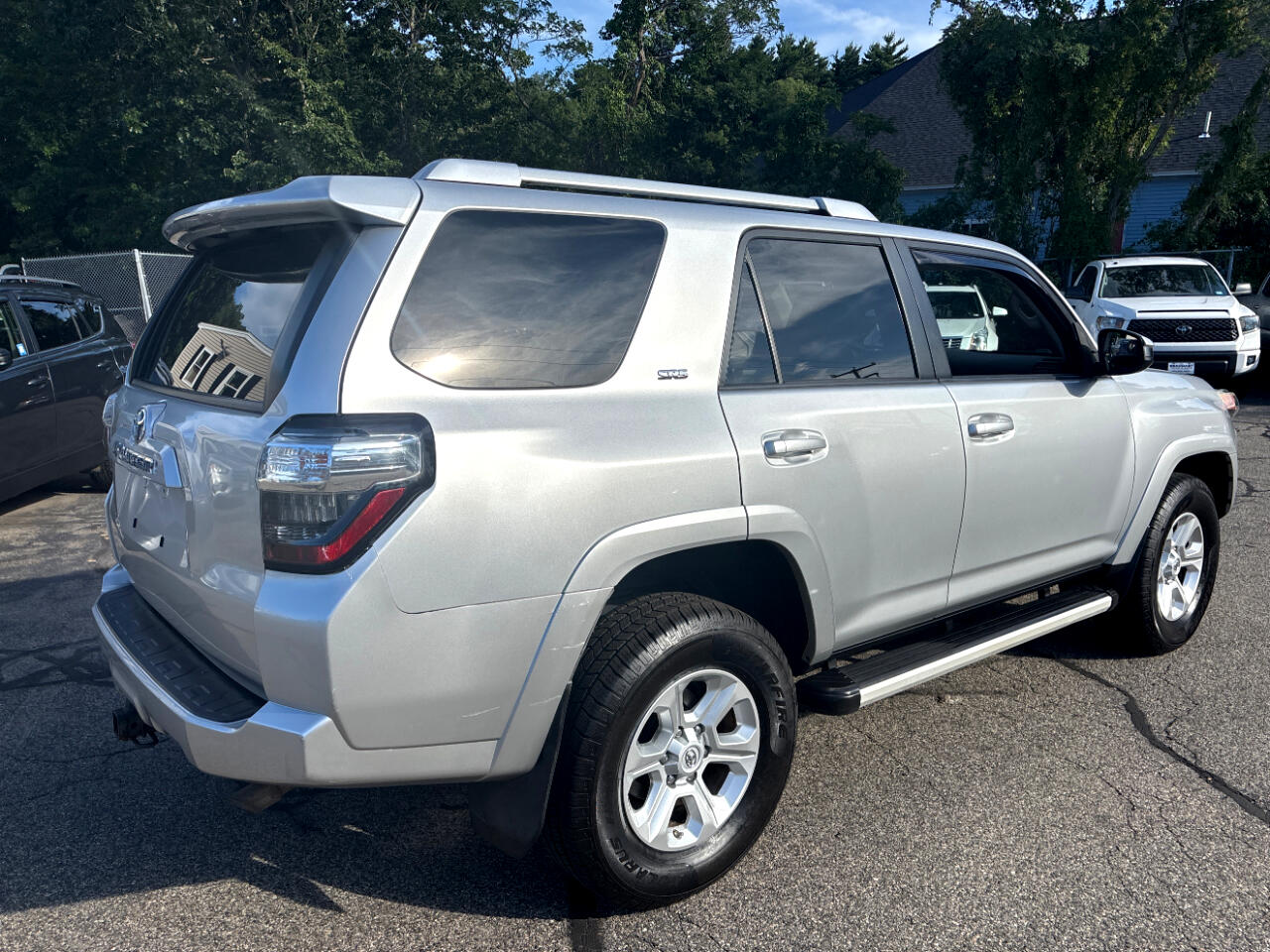 2015 Toyota 4Runner SR5 4WD photo 5