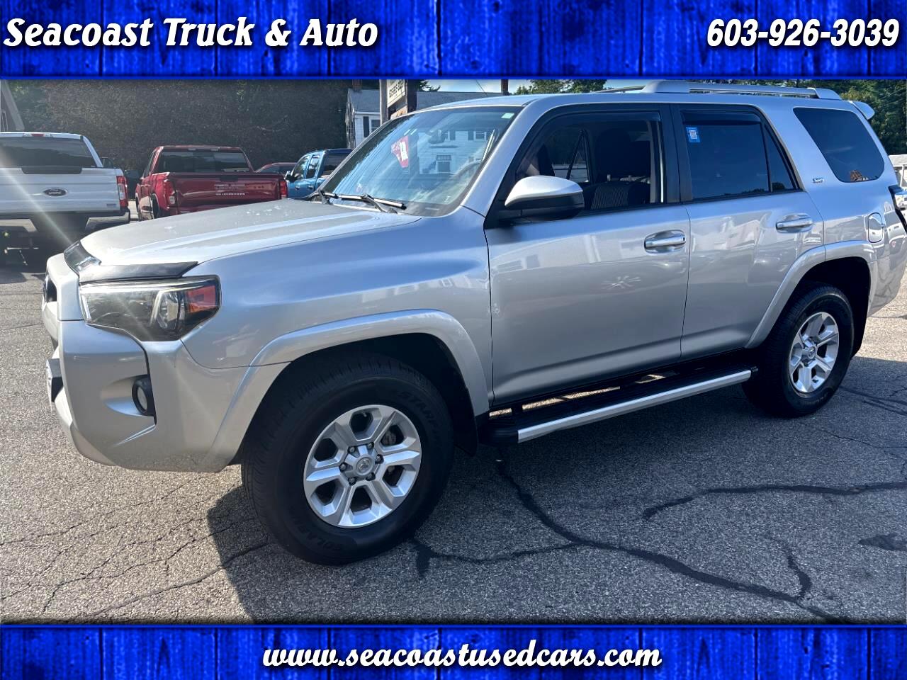 2015 Toyota 4Runner
