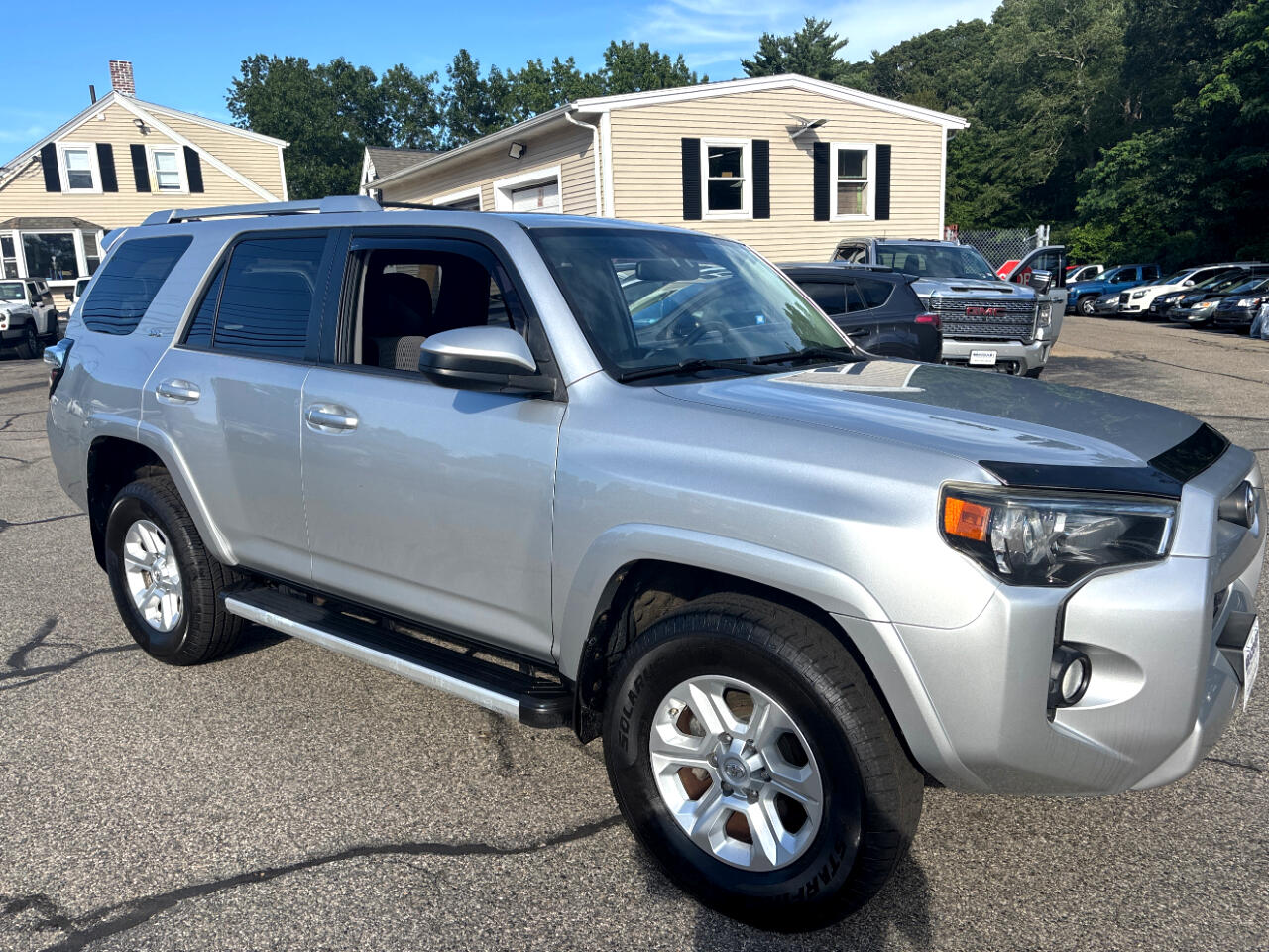 2015 Toyota 4Runner SR5 4WD photo 7