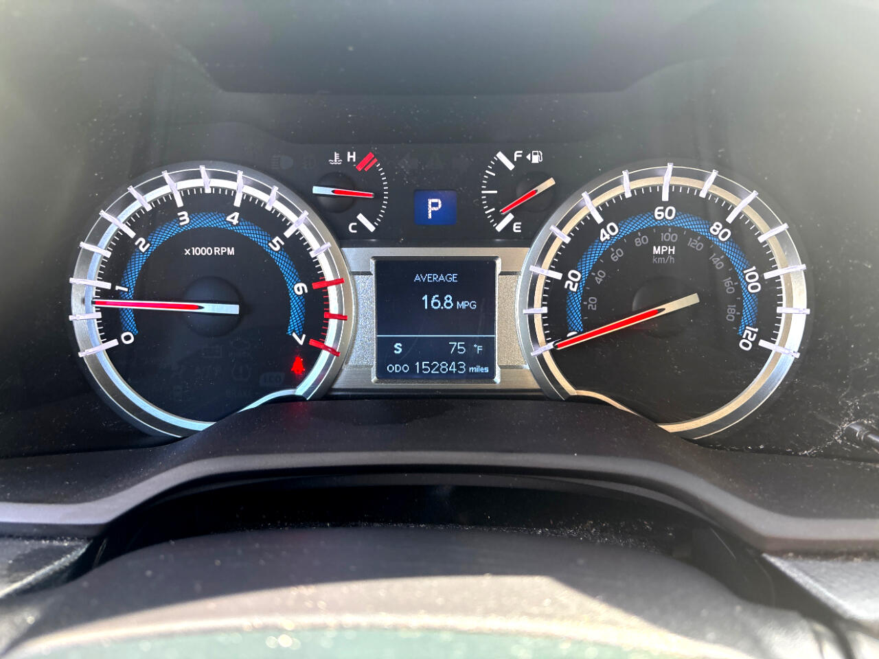 2015 Toyota 4Runner SR5 4WD photo 19