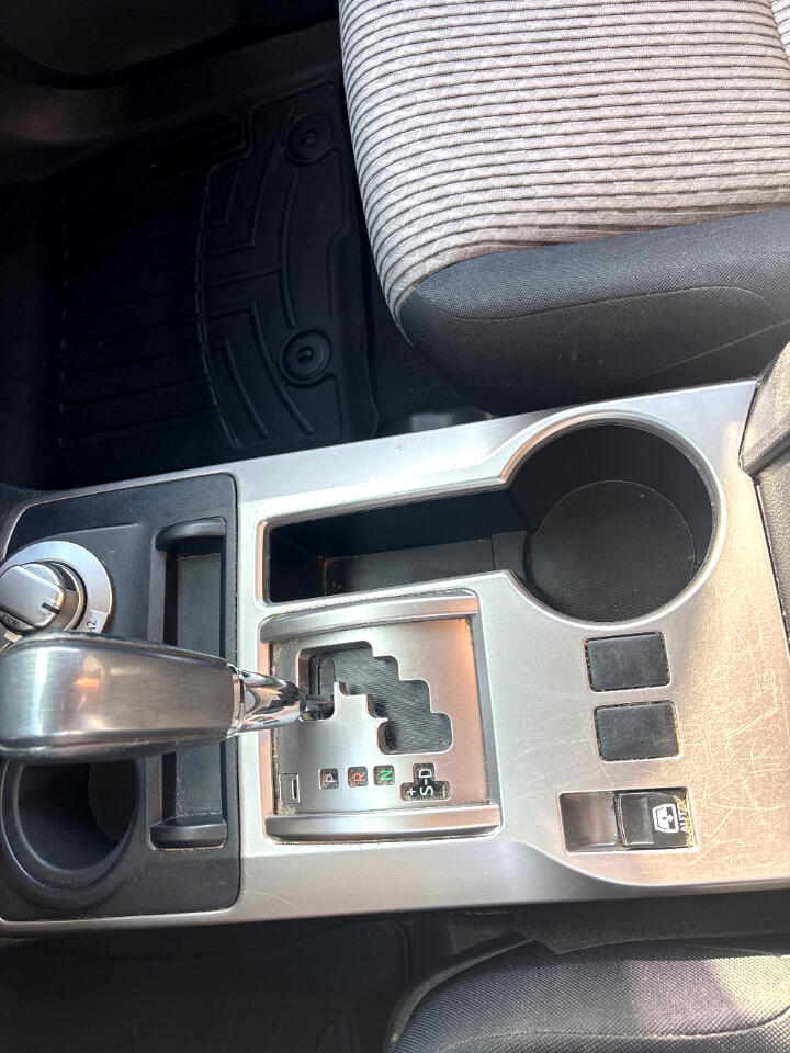 2015 Toyota 4Runner SR5 4WD photo 22