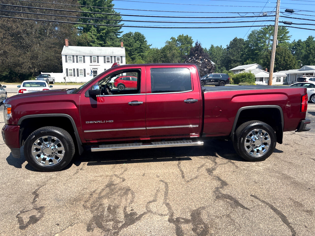 2017 Gmc Sierra Denali photo 2