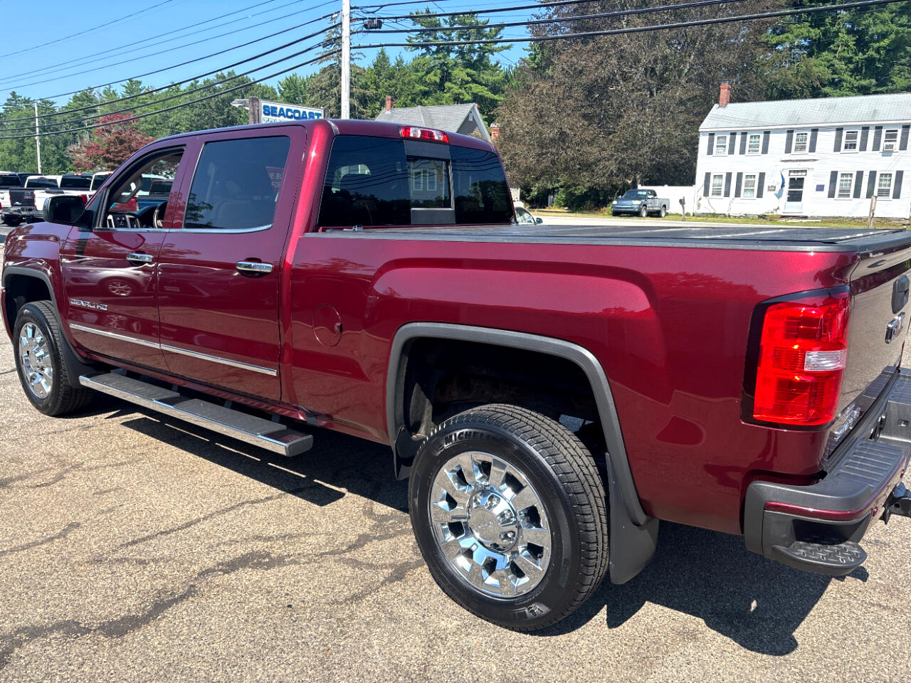 2017 Gmc Sierra Denali photo 3