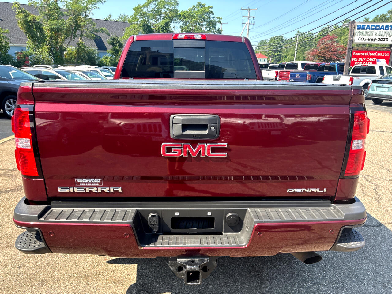 2017 Gmc Sierra Denali photo 4