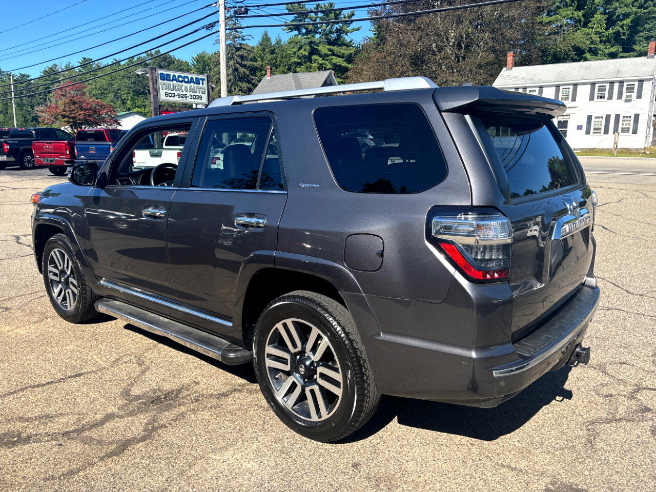 2016 Toyota 4Runner Limited 4WD V6 photo 3