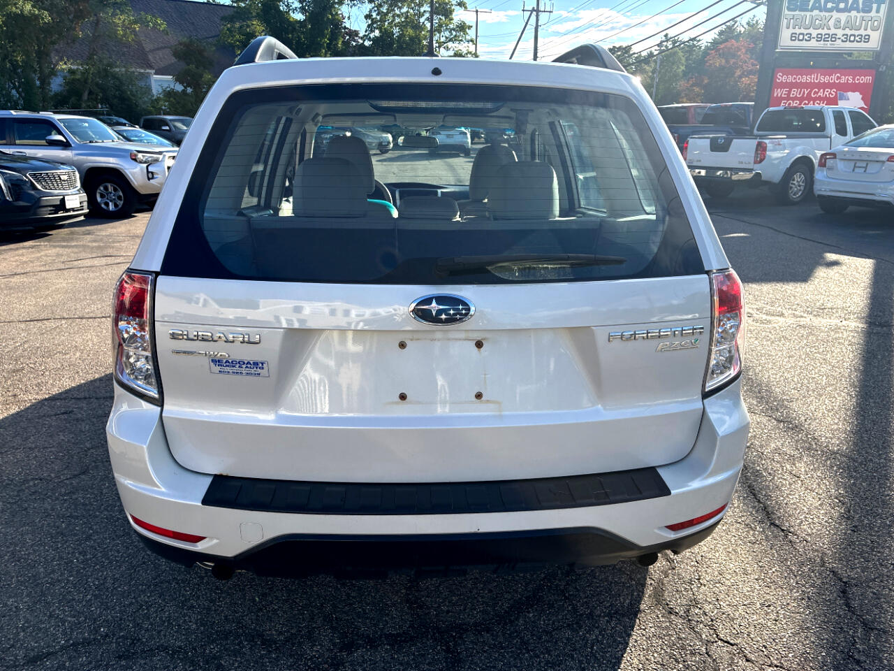 2013 Subaru Forester 2.5X photo 3