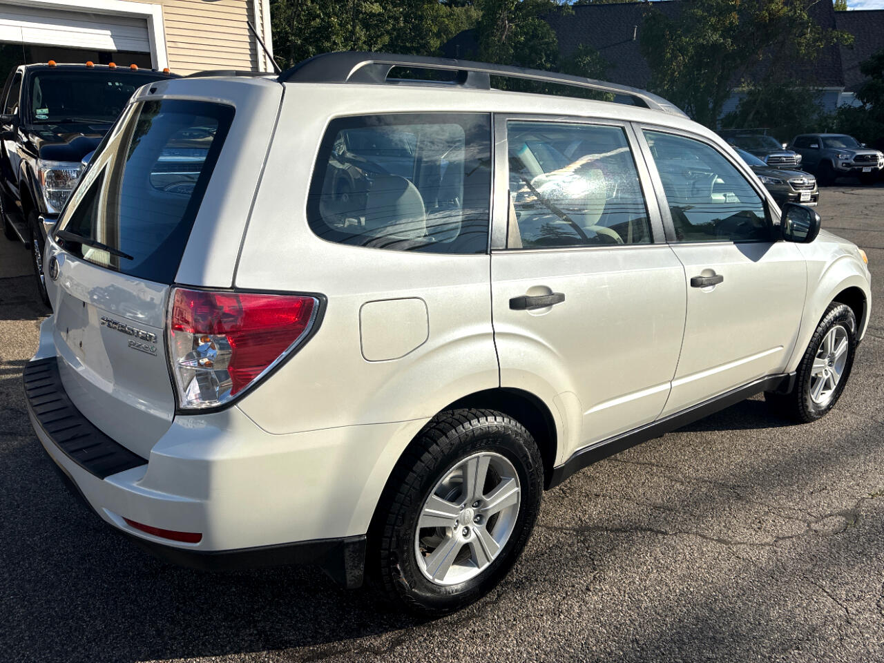 2013 Subaru Forester 2.5X photo 4