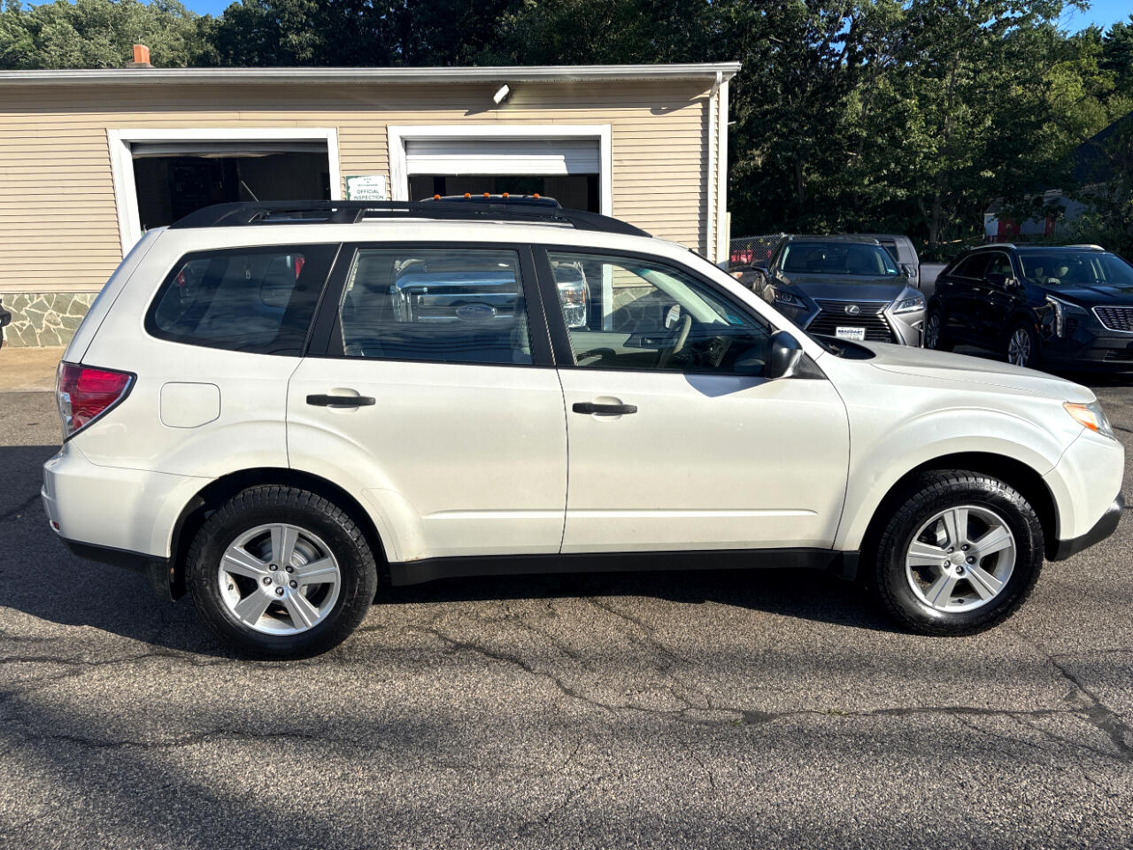 2013 Subaru Forester 2.5X photo 5