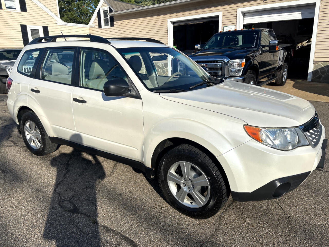 2013 Subaru Forester 2.5X photo 6