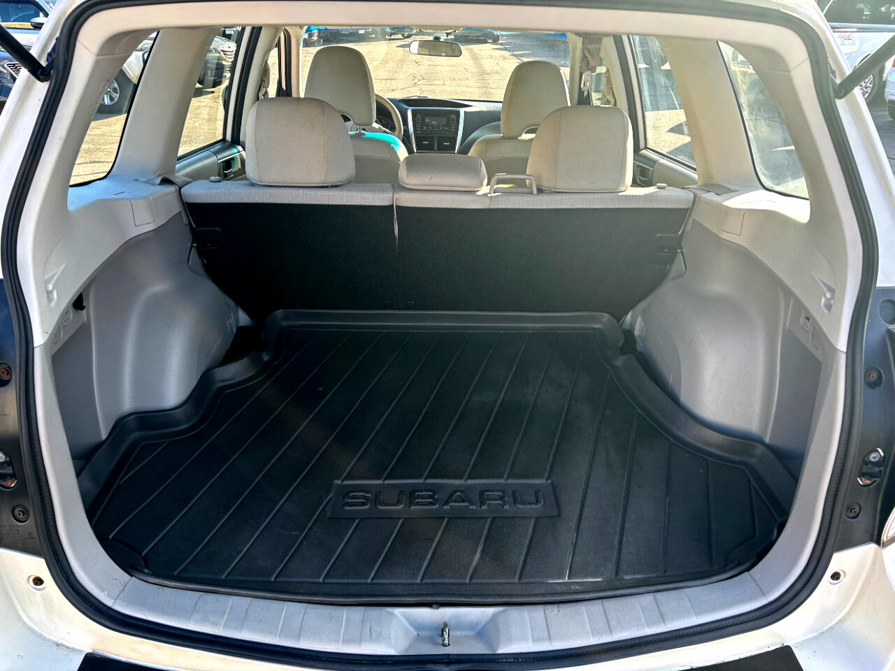2013 Subaru Forester 2.5X photo 11