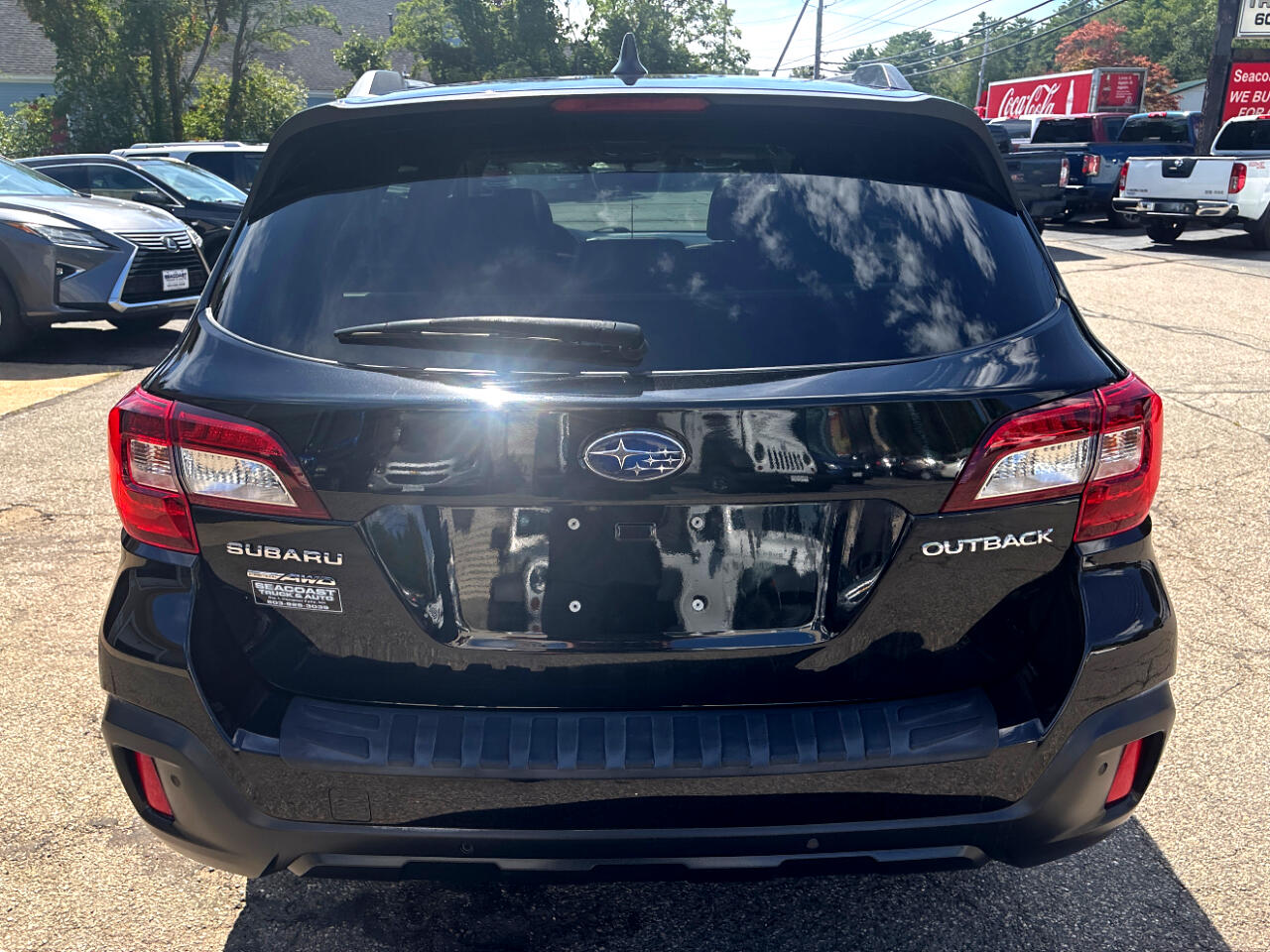 2018 Subaru Outback Touring photo 4