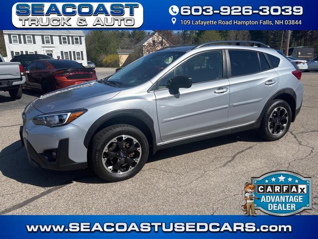 2021 Subaru Crosstrek