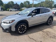 2021 Subaru Crosstrek 