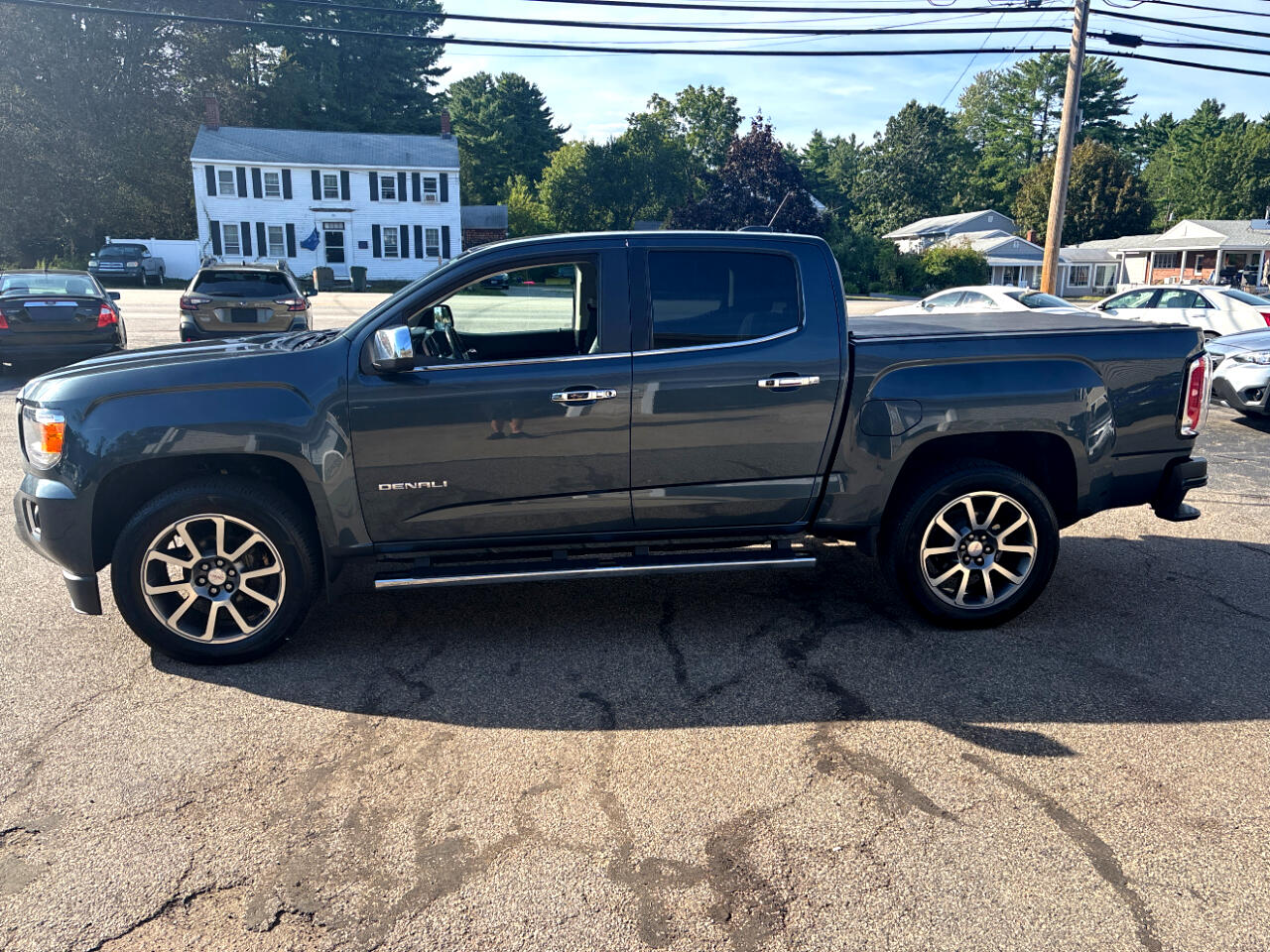 2019 Gmc Canyon All Terrain photo 2