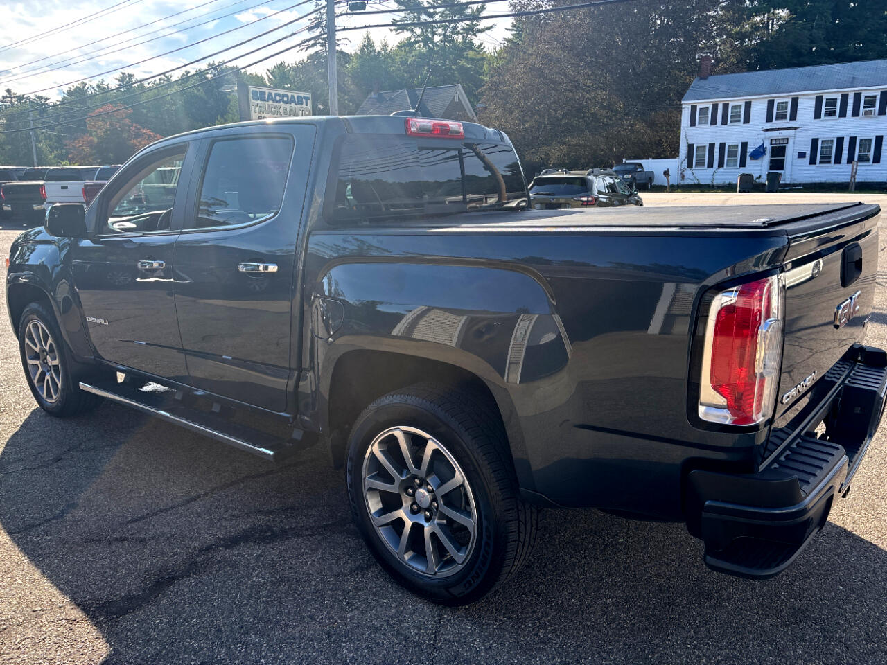 2019 Gmc Canyon All Terrain photo 3